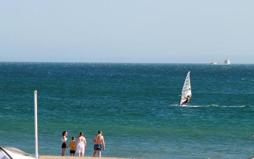  Beach Surf Apartment II Carcavelos in 2775-586 Cascais