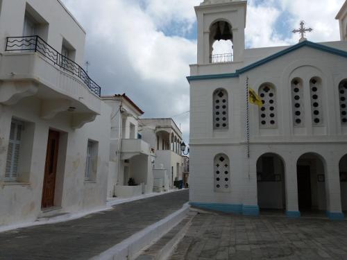 Neoclassical apartment, Central Chora Andros, Andros (photo 8)