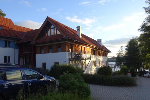 Apartmán Riviera 500/23 Lipno nad Vltavou