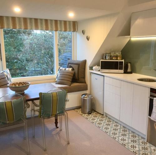 บริการและสิ่งอำนวยความสะดวก, Omaka Lodge in เทามารูนุย