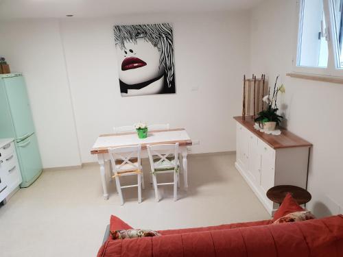 A Casa di Desideria - Dependance In Villa gîte à louer Acquaviva Picena