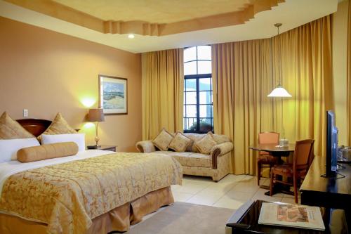 Hotel Monteolivos in San Pedro Sula