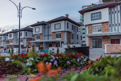 Zinnia Residence Tanah Rata Zinnia Residence Tanah Rata