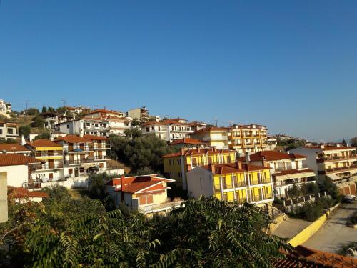 Cute apartments with romantic view