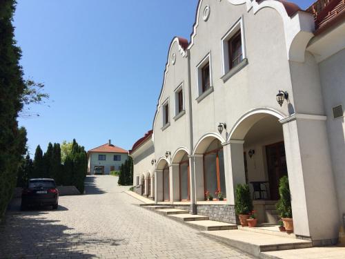  Natural Panzió in Győr