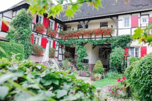Hotel de Charme 'zum Schiff' in Iffezheim, Deutschland