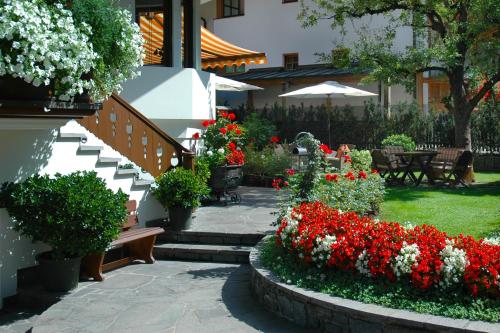 ทางเข้า, Appart & Hotel Garni Villa Knauer in มายร์โฮเฟน