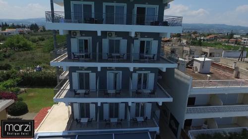 Marzi Boutique Hotel - image 6