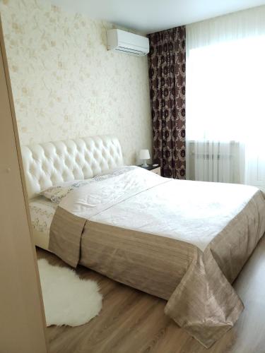Apartment Volgogradskaya