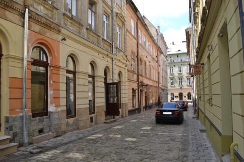 Apartments 'The cultural capital' VIP