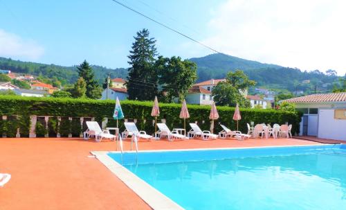  Vila D'Artes, Pension in Vila Nova de Cerveira bei Armada
