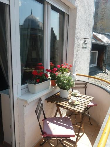  Buda Classic Apartment in Budapest