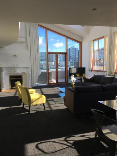 U Suites on Courtenay - Apartment - Wellington