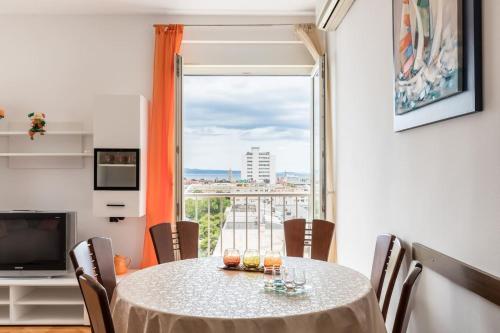 Apartment-center of Split