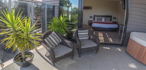 Facilities, Amity Motel in Mount Taranaki