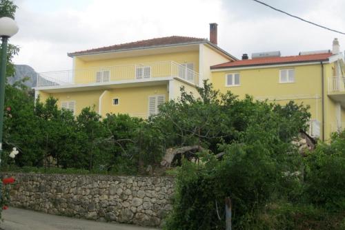 Apartments by the sea Podaca Makarska - 6821 Drvenik 