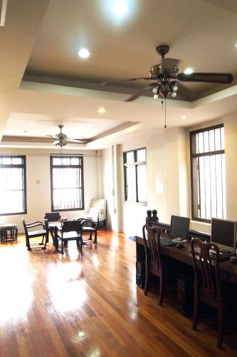 共用Lounge/電視區