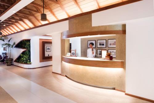 Lobby, Bayview - The Beach Resort in Ngapali