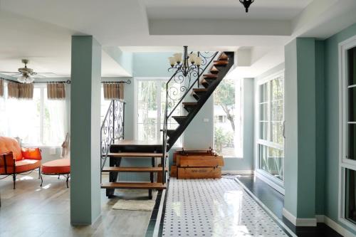 Sky cottage in Ao Pudsa