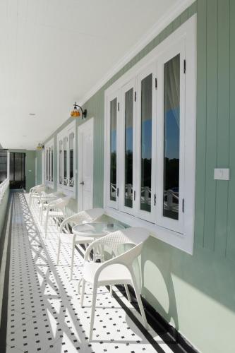 Sky cottage in Ao Pudsa