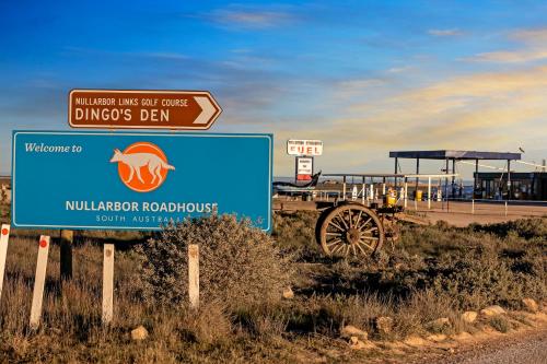 Nullarbor Roadhouse