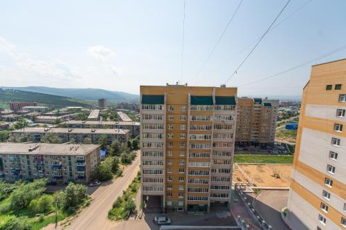 . Dekabrist Apartment at slavyanskaya 15