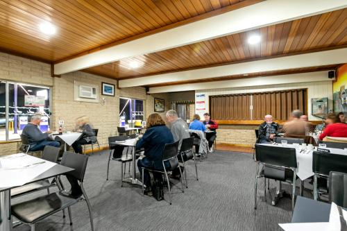 Nullarbor Roadhouse in Nullarbor