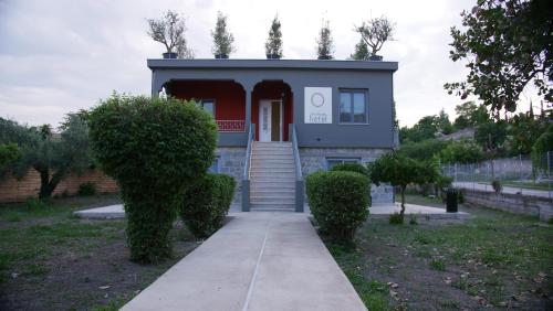 Bejárat, Boutique Rooms "O" in Orchomenos