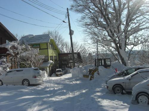 飛兔旅館 Lodge Soratobu Usagi