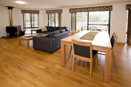 Margaret River Hideaway & Farmstay - 편의 시설/서비스