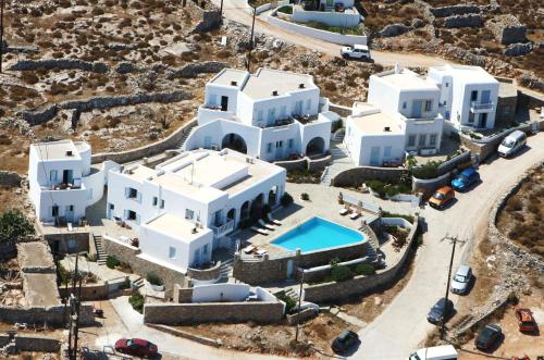 Solaris – Folegandros, UT