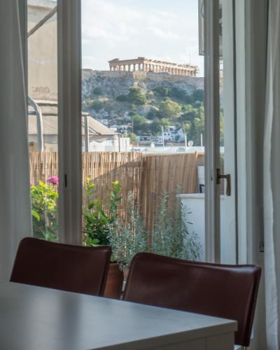 Ariadne's Penthouse in Central Athens, Atenas