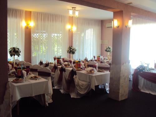 Restaurant, Pension Regal in Satu Mare