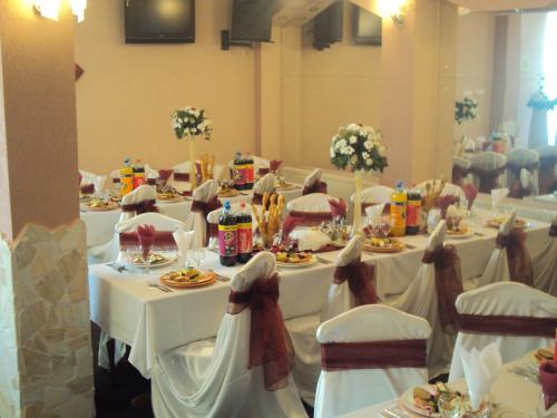 Restaurant, Pension Regal in Satu Mare