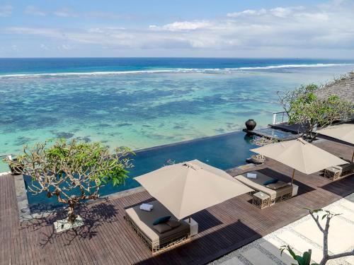 Grand Cliff Nusa Dua - an elite haven