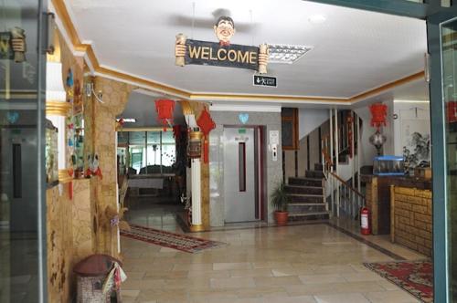MEVLANA ŞEMS HOTEL - image 2