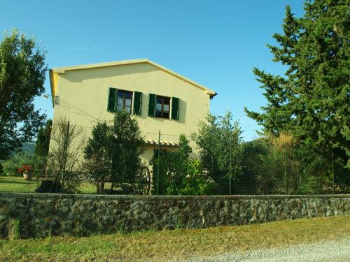  Santa Margherita in Castiglione dʼOrcia