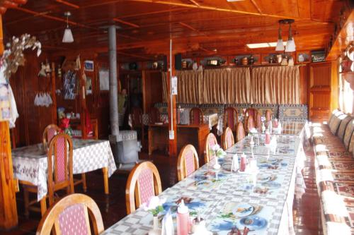 Seadmed, Panorama Lodge and Restaurant in Everesti regioon (Nepaal)