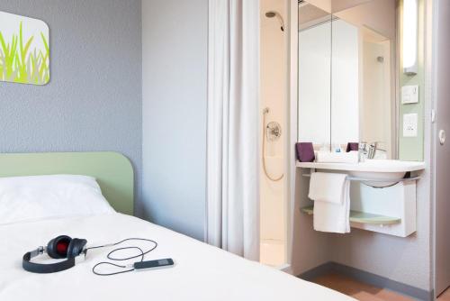 ibis budget Rennes Route de Saint Malo