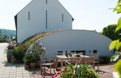 Remushof Jagschitz in Oslip, Österreich