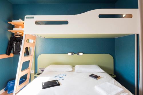 ibis budget Rennes Route de Saint Malo