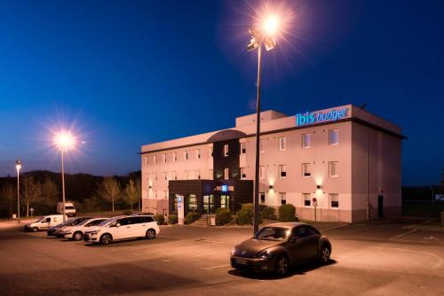 ibis budget Rennes Route de Saint Malo