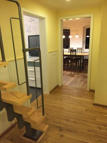 บริการและสิ่งอำนวยความสะดวก, Exklusive Ferienwohnungen im Gutshaus Viezen in ไฮลิเกนดามม์