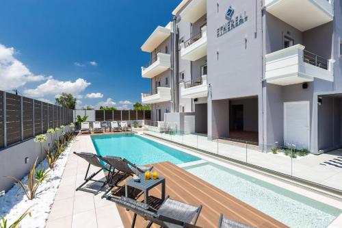  Ethereal Apartments Chania in Souda