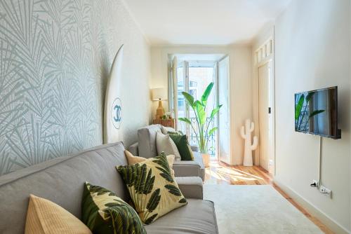  Lisbon Luxury Apartment Bairro Alto 5 in Lissabon