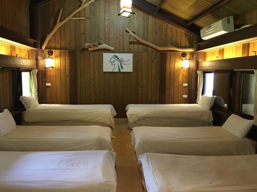 Facilities, Taroko Village Hotel in Siuolin Township