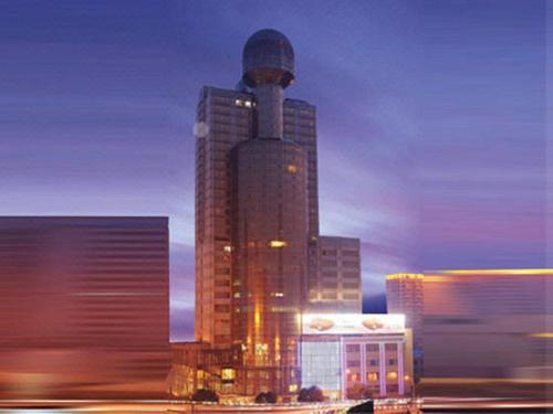 Ibis wenzhou university hotel china