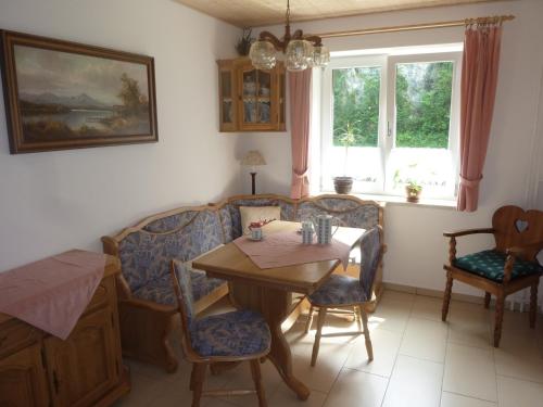 Iekārtas, Gastehaus Forstner in Loich
