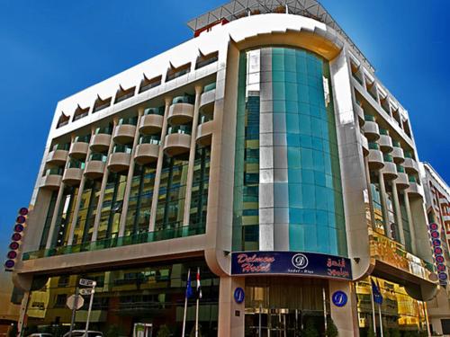 GSS Avenue Hotel Ex Delmon Hotel, Дубай (фото 2)