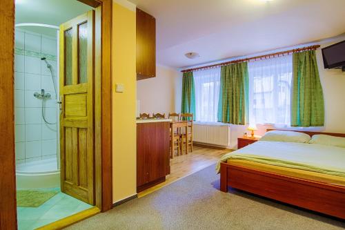 Apartmány Centrum with Garage - image 11